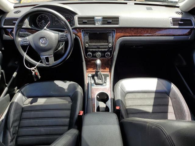 56410774 :رقم المزاد ، 1VWCM7A32DC120564 vin ، 2013 Volkswagen Passat Sel مزاد بيع
