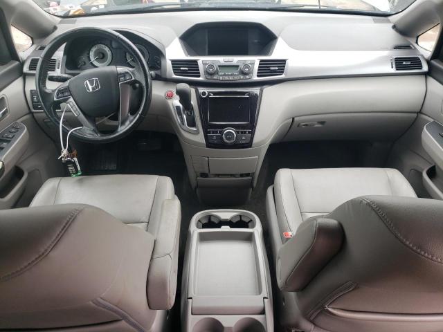 2014 Honda Odyssey Exl მანქანა იყიდება აუქციონზე, vin: 5FNRL5H68EB102546, აუქციონის ნომერი: 56419674