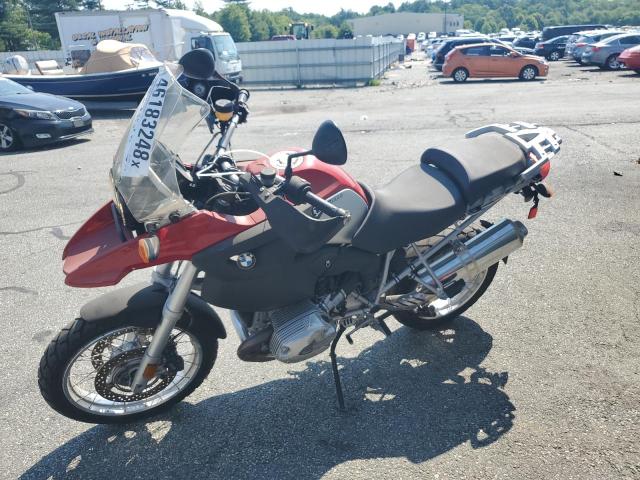2006 Bmw R1200 მანქანა იყიდება აუქციონზე, vin: WB10317A46ZR40167, აუქციონის ნომერი: 46183248