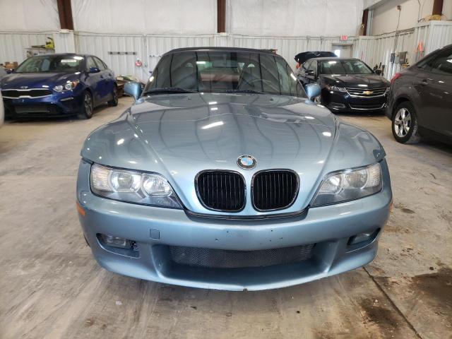 Продажа на аукционе авто 2000 Bmw Z3 2.3, vin: WBACH9347YLF89518, номер лота: 57899304