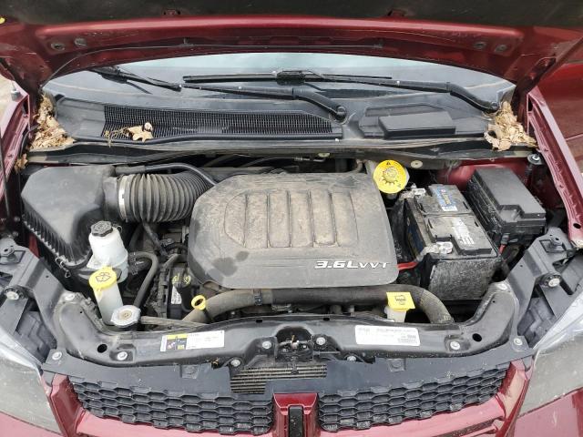 Продаж на аукціоні авто 2017 Dodge Grand Cara, vin: 2C4RDGEG2HR760538, номер лоту: 60211724