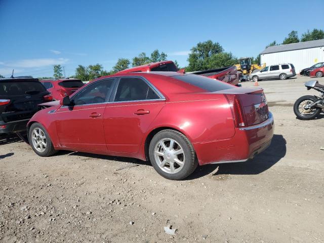 Aukcja sprzedaży 2009 Cadillac Cts, vin: 1G6DF577290111035, numer aukcji: 58174494