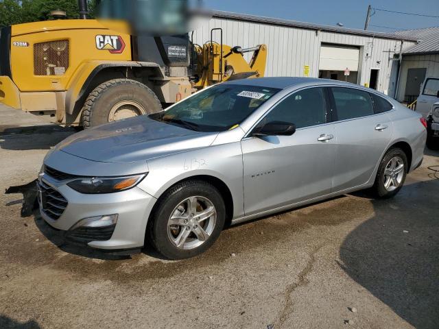 Aukcja sprzedaży 2022 Chevrolet Malibu Ls, vin: 1G1ZC5ST0NF164493, numer aukcji: 60099275