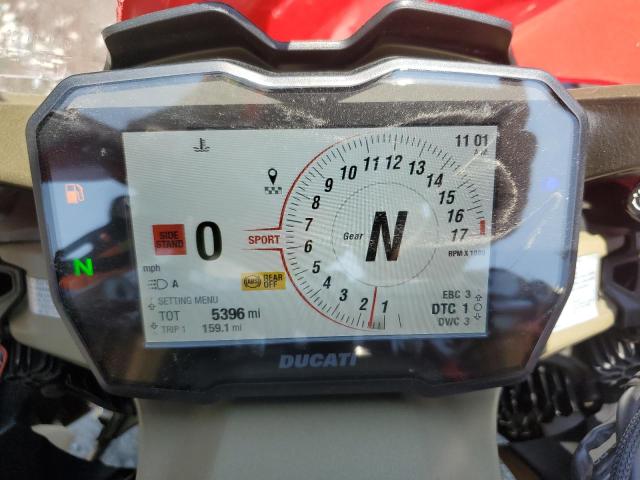 Aukcja sprzedaży 2023 Ducati Panigale V, vin: ZDMDAGZW6PB005527, numer aukcji: 59145795