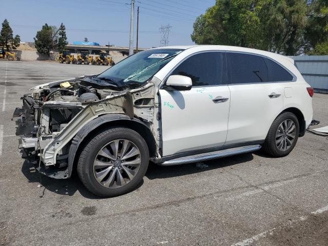 Aukcja sprzedaży 2015 Acura Mdx Techno, vin: 5FRYD3H46FB005695, numer aukcji: 59541965