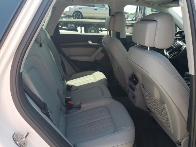 Aukcja sprzedaży 2023 Audi Q5 Premium, vin: WA1GAAFY2P2158797, numer aukcji: 59197945