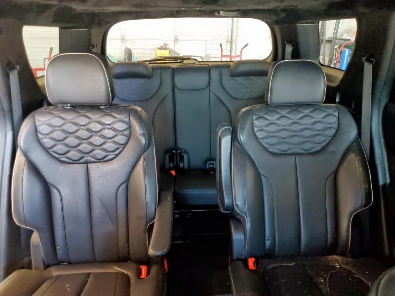 Продажа на аукционе авто 2022 Hyundai Palisade C, vin: KM8R74HE3NU393949, номер лота: 60855915