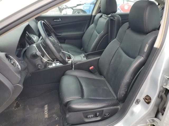 2010 Nissan Maxima S მანქანა იყიდება აუქციონზე, vin: 1N4AA5AP7AC868433, აუქციონის ნომერი: 59502575