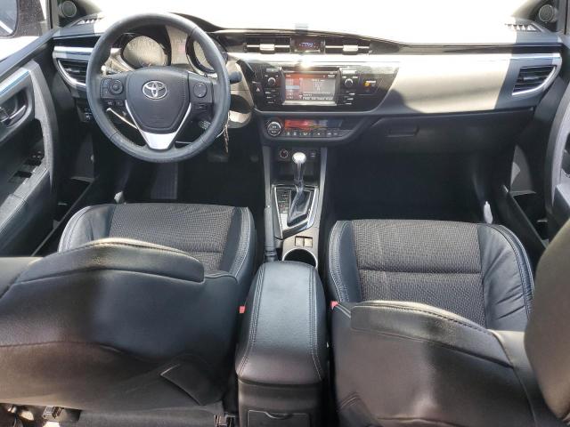 59715425 :رقم المزاد ، 5YFBURHE0FP235806 vin ، 2015 Toyota Corolla L مزاد بيع