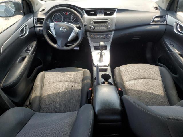 Продажа на аукционе авто 2014 Nissan Sentra S, vin: 1N4AB7AP5EN852931, номер лота: 62087265