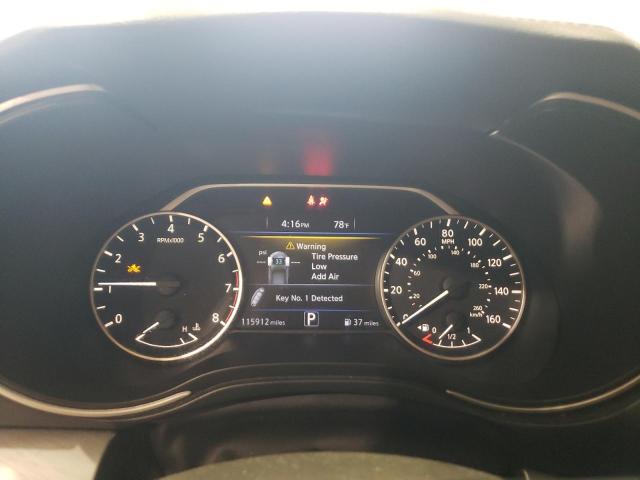 Aukcja sprzedaży 2018 Nissan Maxima 3.5, vin: 1N4AA6AP2JC404052, numer aukcji: 60619915
