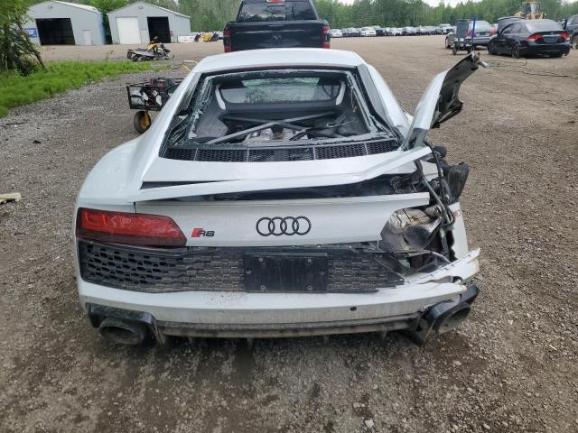 Продажа на аукционе авто 2023 Audi R8, vin: WUACEAFXXP7902376, номер лота: 59945925