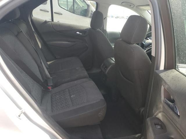 2022 Chevrolet Equinox Lt მანქანა იყიდება აუქციონზე, vin: 3GNAXUEV5NL203155, აუქციონის ნომერი: 60285385