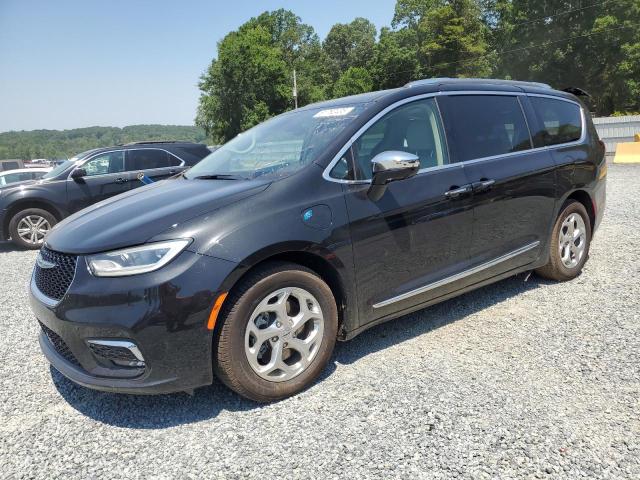 2021 Chrysler Pacifica მანქანა იყიდება აუქციონზე, vin: 2C4RC1S78MR517802, აუქციონის ნომერი: 61762435