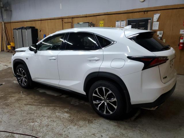 Продаж на аукціоні авто 2017 Lexus Nx, vin: JTJBARBZ9H2115277, номер лоту: 60286365