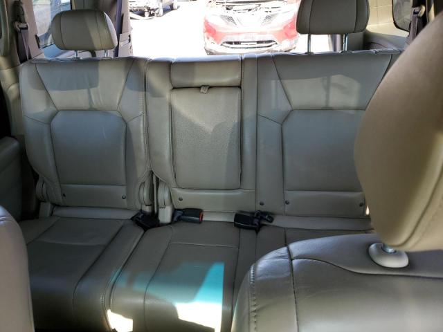 60565195 :رقم المزاد ، 5FNYF4H90BB039560 vin ، 2011 Honda Pilot Touring مزاد بيع