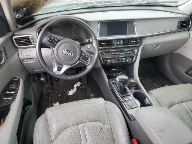 Продаж на аукціоні авто 2018 Kia Optima, vin: 5XXGU4L36JG245563, номер лоту: 61417745