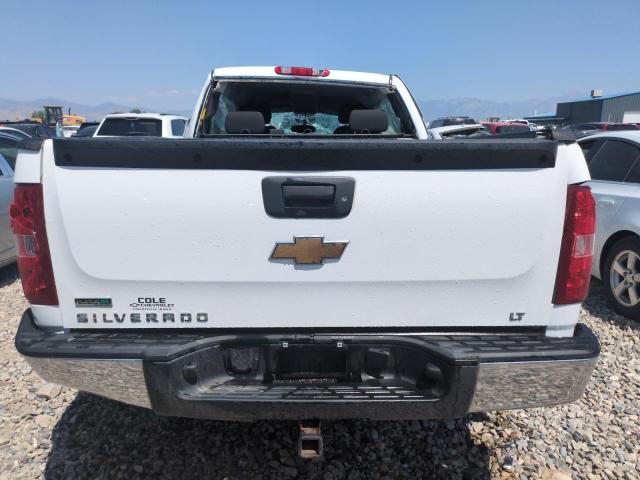 Продаж на аукціоні авто 2011 Chevrolet Silverado, vin: 1GCRKSE39BZ107546, номер лоту: 62318205