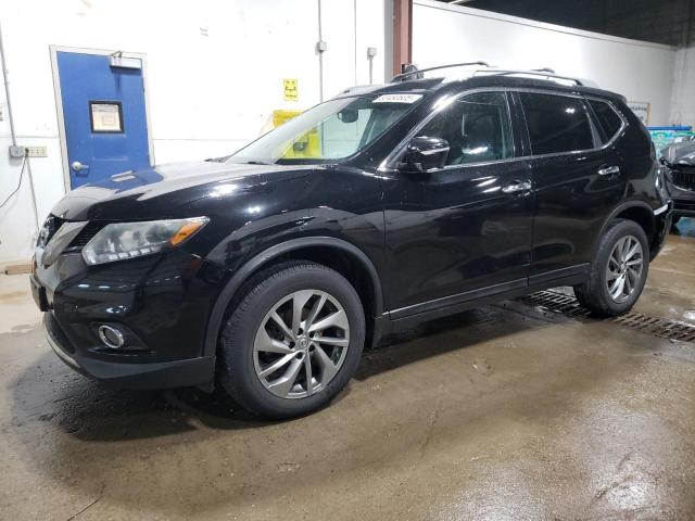 60480605 :رقم المزاد ، 5N1AT2MV4FC879048 vin ، 2015 Nissan Rogue S مزاد بيع