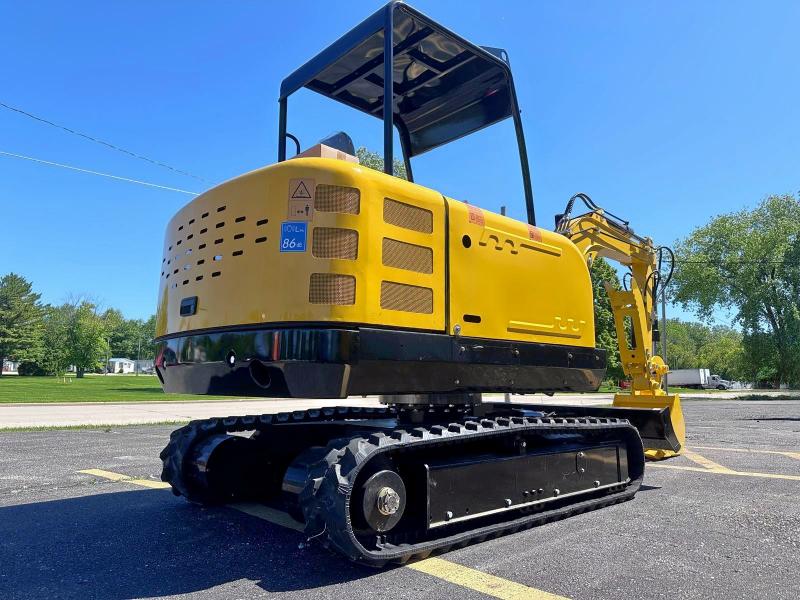 2025 Other Heavy Equipment 3.5tnexcav მანქანა იყიდება აუქციონზე, vin: SLP24032816, აუქციონის ნომერი: 59558225
