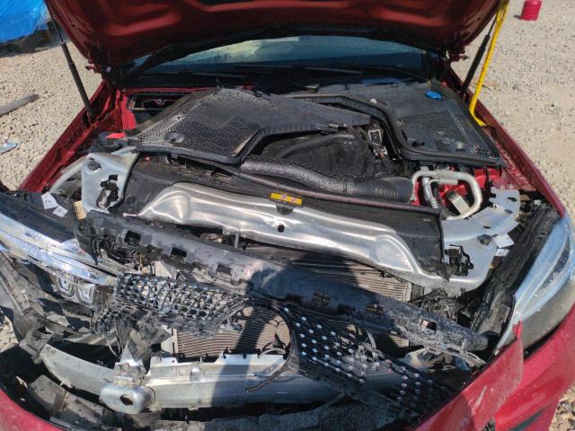 62304855 :رقم المزاد ، WDDWJ8DB6KF840128 vin ، 2019 Mercedes-benz C مزاد بيع