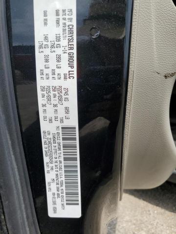 61086985 :رقم المزاد ، 2C4RDGCG2ER265450 vin ، 2014 Dodge Grand Cara مزاد بيع