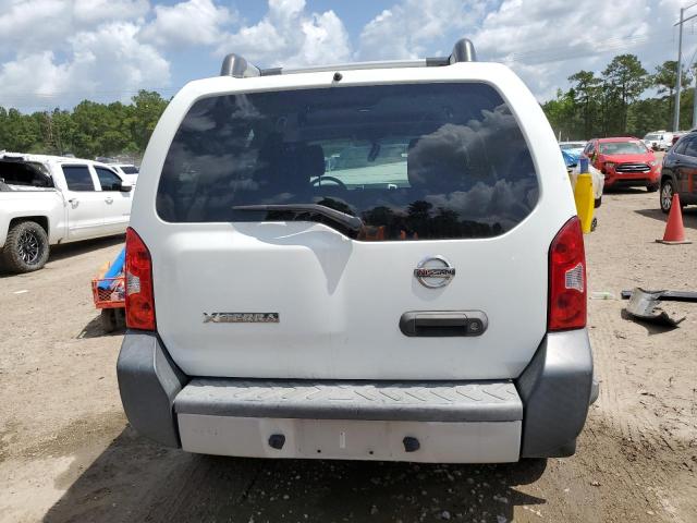 2014 Nissan Xterra X მანქანა იყიდება აუქციონზე, vin: 5N1AN0NU9EN801016, აუქციონის ნომერი: 61620845