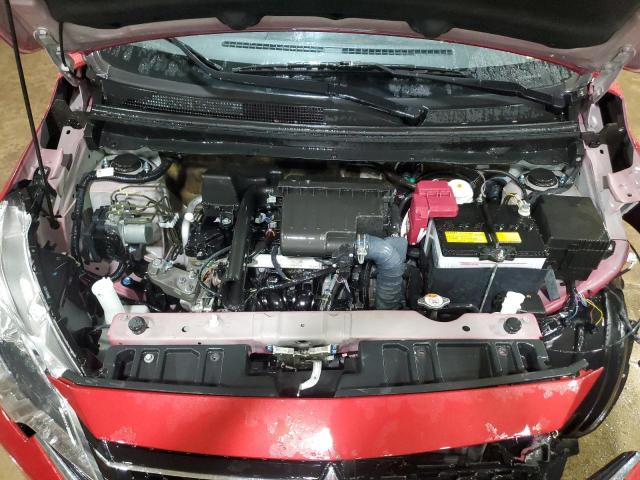 Aukcja sprzedaży 2024 Mitsubishi Mirage Es, vin: ML32AUHJXRH017853, numer aukcji: 62812345