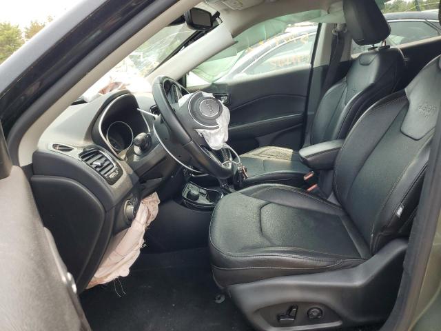 Продажа на аукционе авто 2021 Jeep Compass, vin: 3C4NJDCB0MT542831, номер лота: 57041935