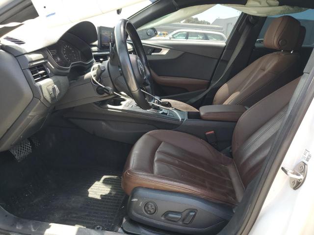 Auction sale of the 2018 Audi A4 Premium, vin: WAUKMAF4XJA106994, lot number: 59040295