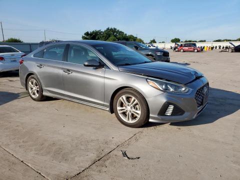 58909785 :رقم المزاد ، 5NPE34AF3JH720159 vin ، 2018 Hyundai Sonata مزاد بيع