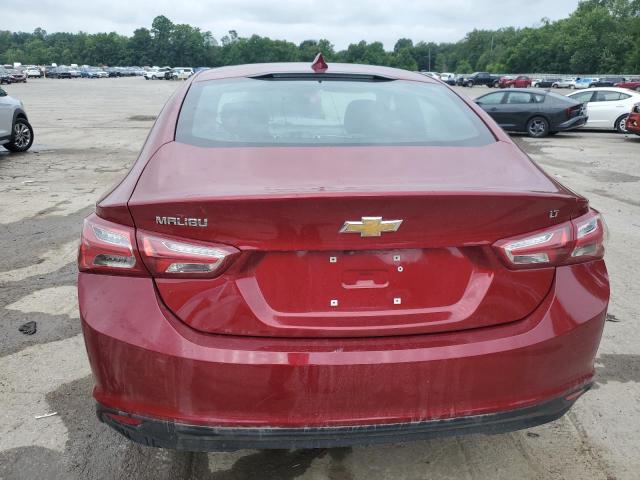 62161045 :رقم المزاد ، 1G1ZD5STXKF222716 vin ، 2019 Chevrolet Malibu Lt مزاد بيع