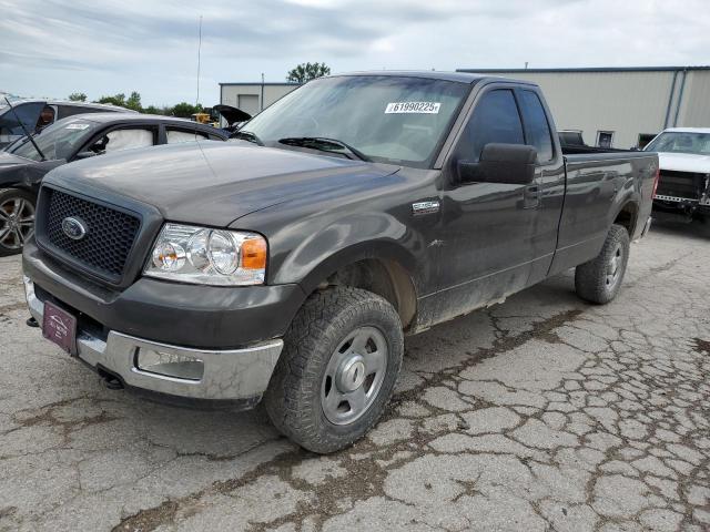 Продаж на аукціоні авто 2004 Ford F150, vin: 1FTRF14544KC81781, номер лоту: 61990225