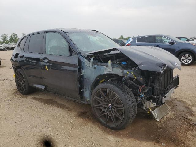 Продаж на аукціоні авто 2023 Bmw X3 M, vin: 5YM13EC02P9R88125, номер лоту: 60530225