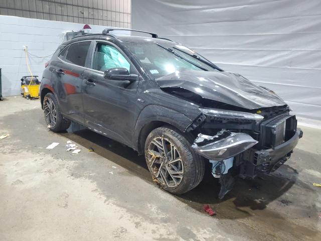 Продаж на аукціоні авто 2022 Hyundai Kona, vin: KM8K3CA32NU841159, номер лоту: 61501386