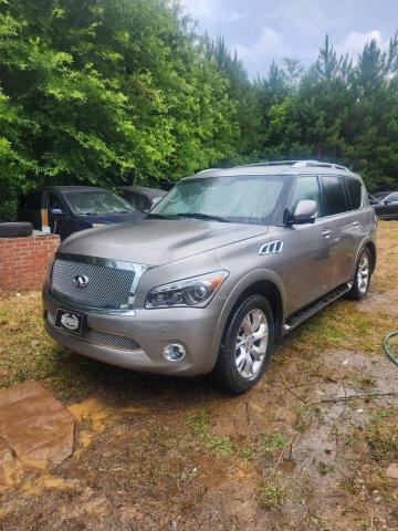 Aukcja sprzedaży 2012 Infiniti Qx56, vin: JN8AZ2NE7C9015769, numer aukcji: 61275105