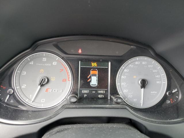 62134955 :رقم المزاد ، WA1CCAFP5GA004607 vin ، 2016 Audi Sq5 مزاد بيع