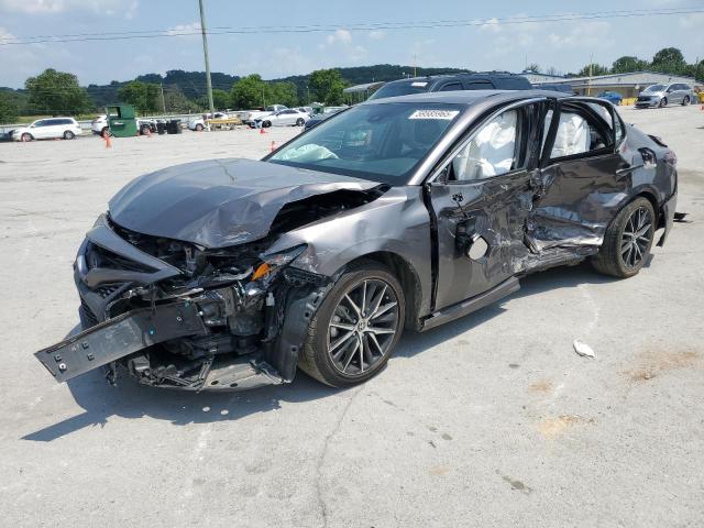 Auction sale of the 2022 Toyota Camry, vin: 4T1G11AK8NU688651, lot number: 59585965