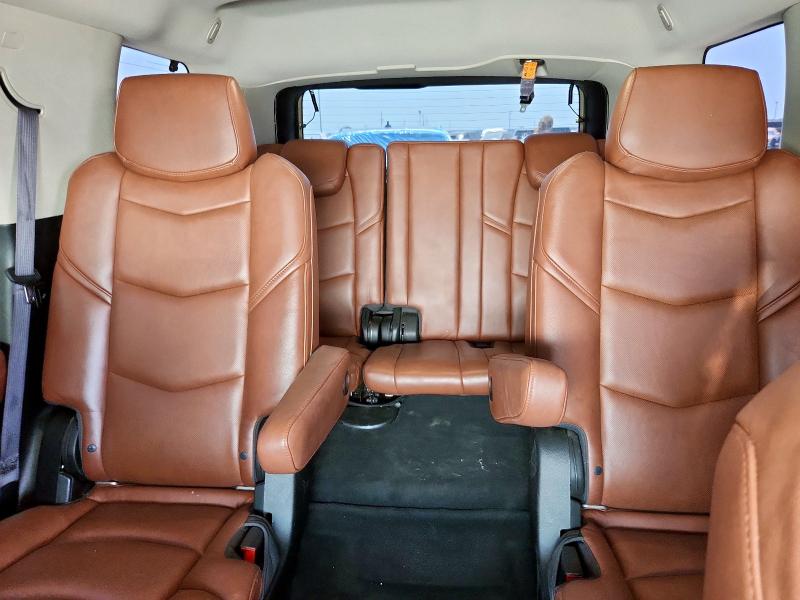 Продаж на аукціоні авто 2016 Cadillac Escalade L, vin: 1GYS4BKJ9GR383807, номер лоту: 61384435