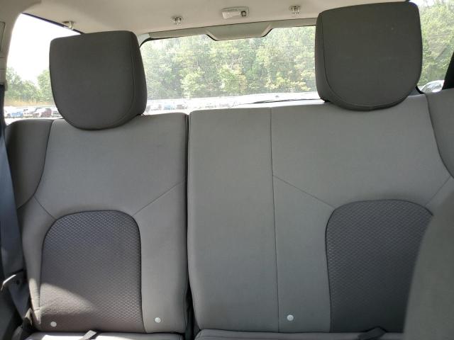 2014 Nissan Xterra X მანქანა იყიდება აუქციონზე, vin: 5N1AN0NU9EN801016, აუქციონის ნომერი: 61620845