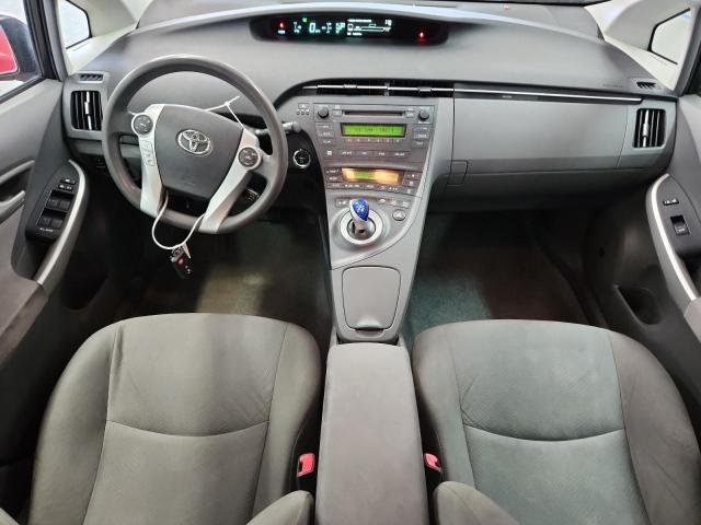 2010 Toyota Prius მანქანა იყიდება აუქციონზე, vin: JTDKN3DUXA0165578, აუქციონის ნომერი: 59407125