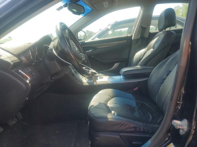 2012 Cadillac Cts მანქანა იყიდება აუქციონზე, vin: 1G6DA5E50C0153713, აუქციონის ნომერი: 61214015