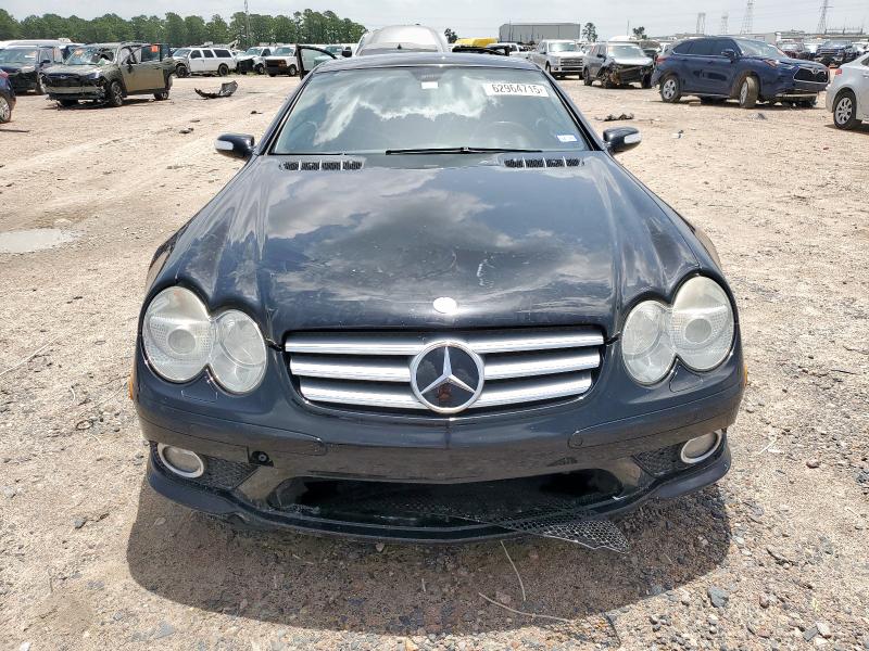 Продажа на аукционе авто 2007 Mercedes-benz Sl 550, vin: WDBSK71FX7F119291, номер лота: 62964715