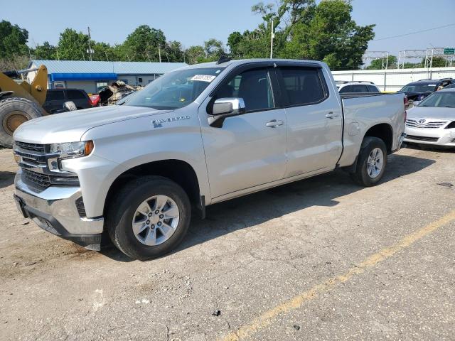 Продаж на аукціоні авто 2020 Chevrolet Silverado, vin: 3GCPWCED1LG346939, номер лоту: 60087265