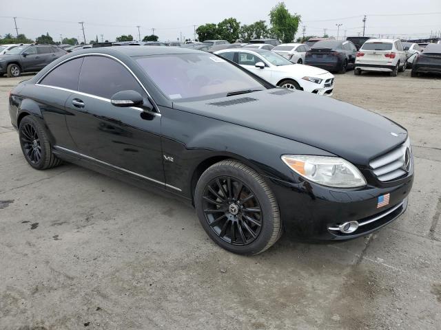 Продаж на аукціоні авто 2008 Mercedes-benz Cl 600, vin: WDDEJ76X78A014618, номер лоту: 59601615
