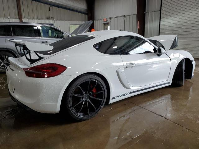 60204535 :رقم المزاد ، WP0AC2A82GK197098 vin ، 2016 Porsche Cayman Gt4 مزاد بيع