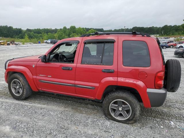 Продажа на аукционе авто 2004 Jeep Liberty, vin: 1J4GL48K34W172040, номер лота: 60663025