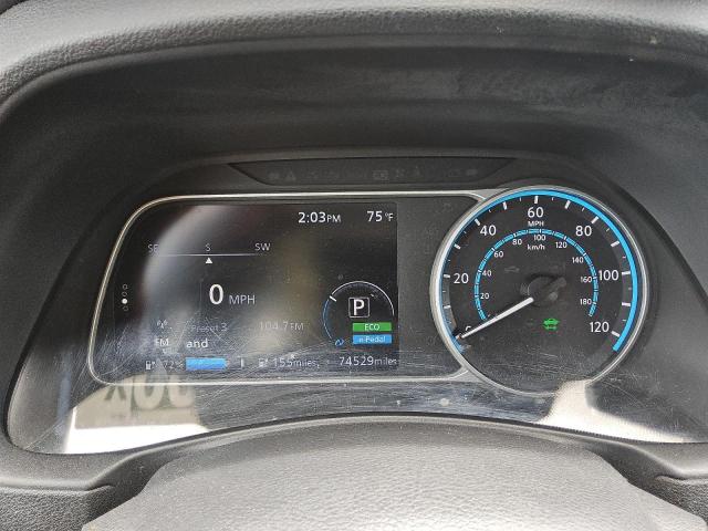 Продажа на аукционе авто 2023 Nissan Leaf Sv Pl, vin: 1N4CZ1CV9PC550117, номер лота: 59146535