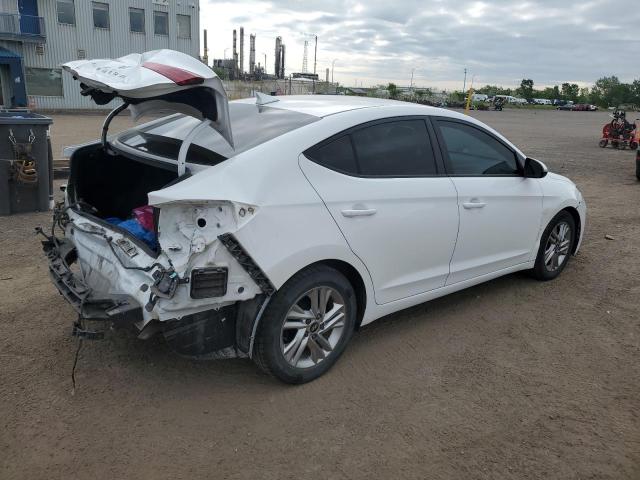 Aukcja sprzedaży 2019 Hyundai Elantra, vin: KMHD84LF3KU839794, numer aukcji: 61145005