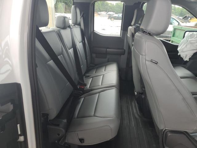 62510735 :رقم المزاد ، 1FTEX1KP7SKE07726 vin ، 2025 Ford F150 مزاد بيع